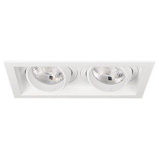Arlight Светильник MS-VORTEX-BUILT-S250x140-2x30W Day4000 (WH-WH, 17 deg, 230V) (IP20 Металл, 5 лет) (057765) превью в интернет-магазине электрики Форум Электро в Москве