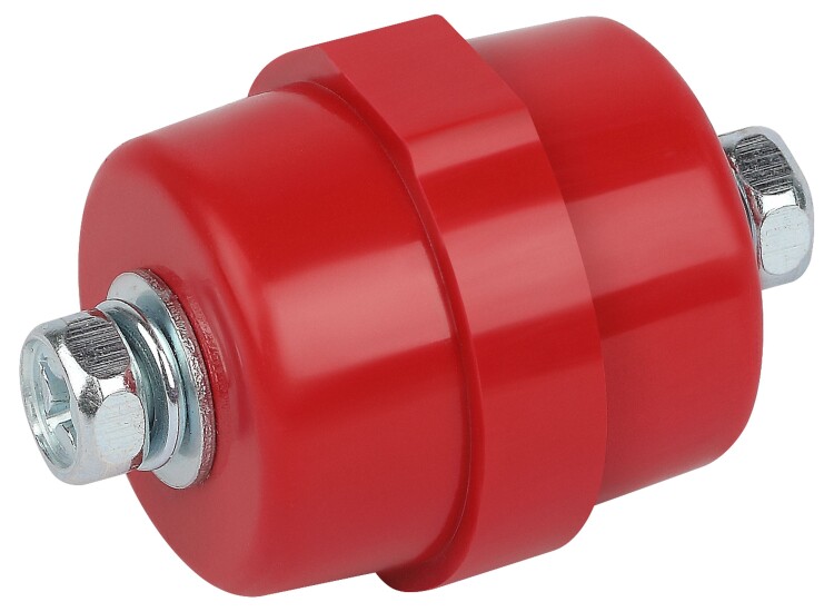 Изолятор ЭРА NO-224-151 SM-40 с болтом (Н40хD41мм М8) 12кВ (Б0065671) превью в интернет-магазине электрики Форум Электро в Москве Изолятор ЭРА NO-224-151 SM-40 с болтом (Н40хD41мм М8) 12кВ (Б0065671) превью в интернет-магазине электрики Форум Электро в Москве