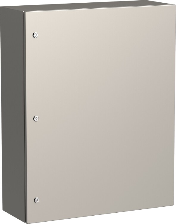 TITAN 5 Корпус метал. ЩМП-100.80.40 (AISI 304) УХЛ1 IP66 IEK (TI5-11-N-100-080-040-66) превью в интернет-магазине электрики Форум Электро в Москве