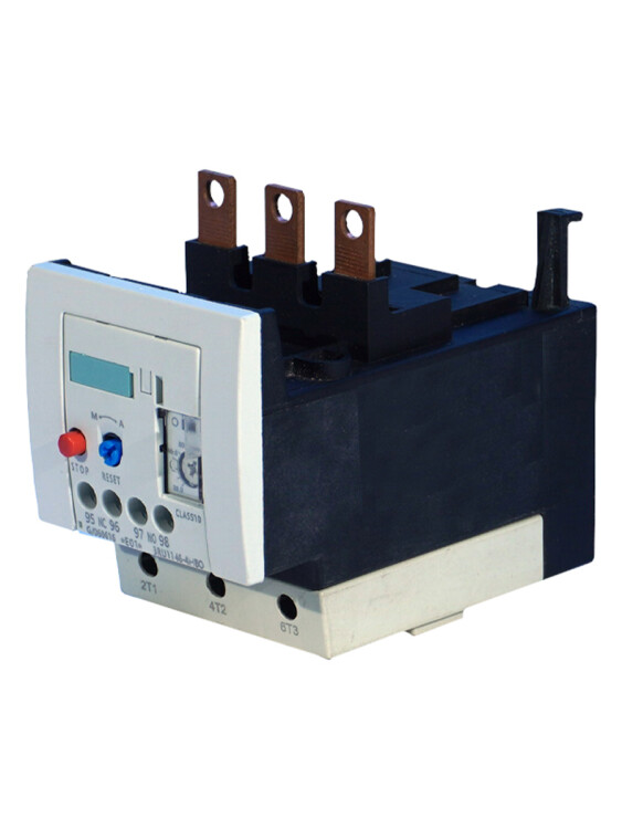 3RU1146-4HB0,3-пол.,22кВт,36...50А,1НО+1НЗ,типоразмер S3,ручн./автомат.сброс,винт.клеммы,IP20 (ЭТ) (ET049228) превью в интернет-магазине электрики Форум Электро в Москве