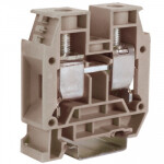 CBC.35GR(Ex), проходной зажим серый 35 кв.мм CBC.35GR(Ex), проходной зажим серый 35 кв.мм