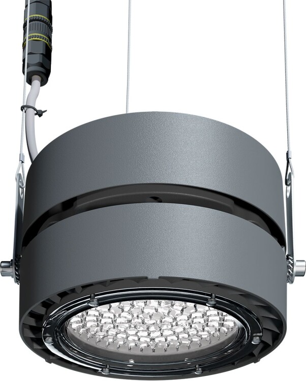 LEDEL Светильник L-industry II/100/Г60/4,0K/05/IKX-31/220AC IP65 (INII100-34-514-17) превью в интернет-магазине электрики Форум Электро в Москве