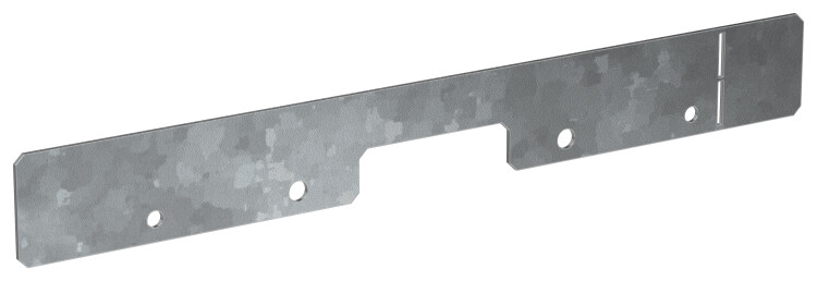 FORMAT Планка секц. компенсац. тип 1 (12,5мм) в шкаф 400 IEK (FO-00-BPS1-040) превью в интернет-магазине электрики Форум Электро в Москве