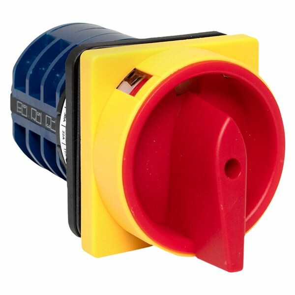 Переключатель кулачковый ПК-1-23 32А 3P "1-0-2" с блокировкой IP65 EKF PROxima (pk-1-23-32-a65) превью в интернет-магазине электрики Форум Электро в Москве