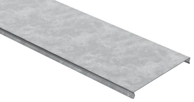 IEK Крышка на лоток осн. 300х2500-1,5мм HDZ (CLP1K-300-150-D25-M-HDZ) превью в интернет-магазине электрики Форум Электро в Москве