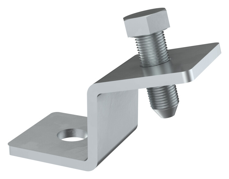 Прижим балочный Z-образный EZ IEK (CPB10-Z-EZ) превью в интернет-магазине электрики Форум Электро в Москве