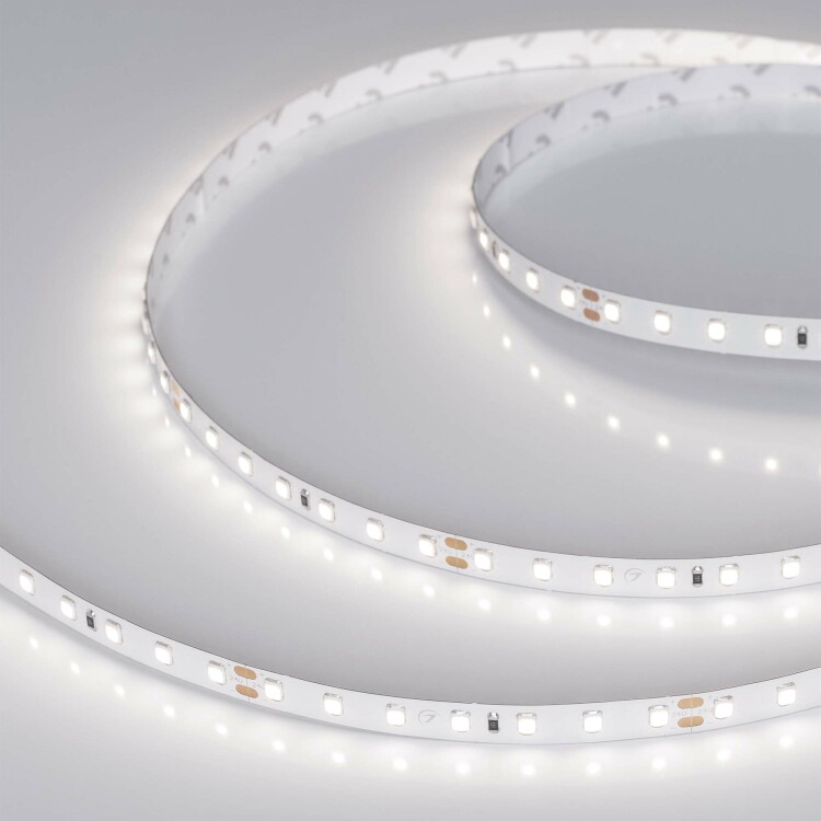 Arlight Светодиодная лента RT-A98-8mm 24V Day4000 CRI98 (10 W/m, IP20, 2835, 5m) (Открытый) (021452(2)) превью в интернет-магазине электрики Форум Электро в Москве
