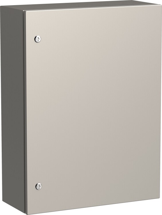 TITAN 5 Корпус метал. ЩМП-80.60.20 (AISI 316) УХЛ1 IP66 IEK (TI5-12-N-080-060-020-66) превью в интернет-магазине электрики Форум Электро в Москве