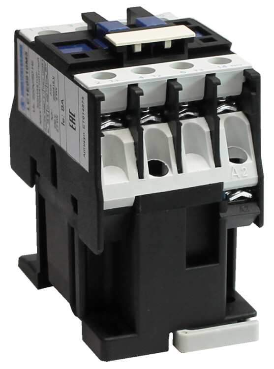 Электротехник LC1E0910M5, 3P, 9А, 1НО, 220В/50Гц, контактор электромагнитный (ЭТ) (ET014273) превью в интернет-магазине электрики Форум Электро в Москве