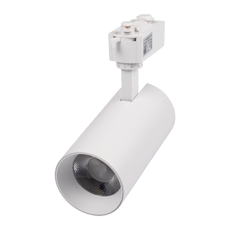 Jazzway Прожектор светодиодный трековый PTR 0730 FOOD MEAT 30w 24° WH (белый) IP40 (.5026629) превью в интернет-магазине электрики Форум Электро в Москве