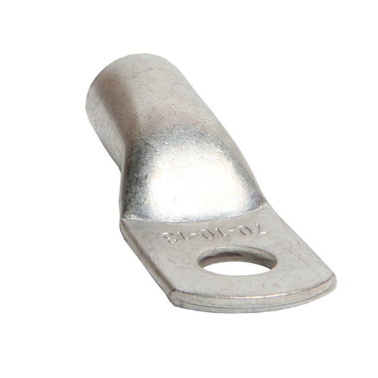 КЭАЗ Наконечник медный луженый OptiKit L-ТМЛ 70-12-13 ГОСТ 7386-80 (=this.property.MANUFACTURERCODE}) фото в интернет-магазине Форум Электро в Москве