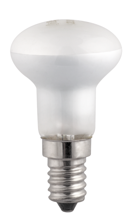 Jazzway Лампа накаливания R39 30W E14 frost (.3321390) превью в интернет-магазине электрики Форум Электро в Москве