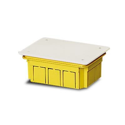 ABB Luca Коробка распаячная скрытой проводки 120х100х50, IP40 (00071) превью в интернет-магазине электрики Форум Электро в Москве