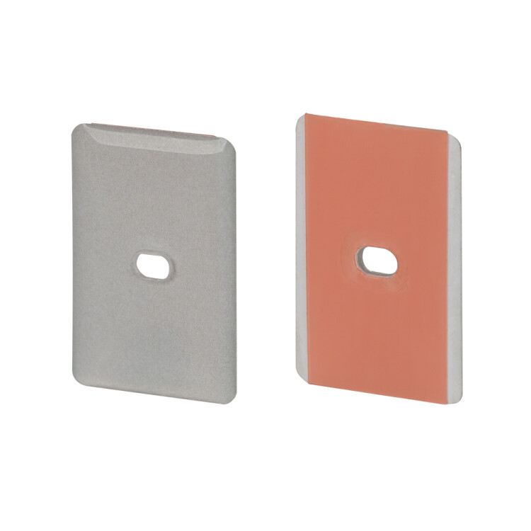 Arlight Заглушка для EX с отверстием объемная (Пластик) (013288) превью в интернет-магазине электрики Форум Электро в Москве