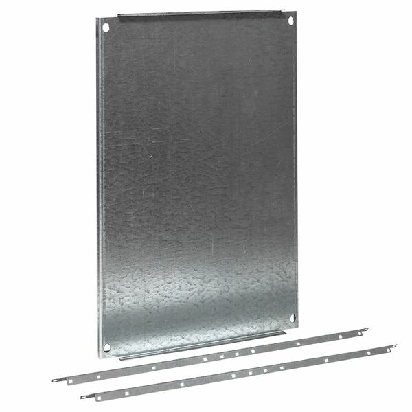 EKF Гранит Монтажная панель для 120.65.27 (mb66-6m) превью в интернет-магазине электрики Форум Электро в Москве