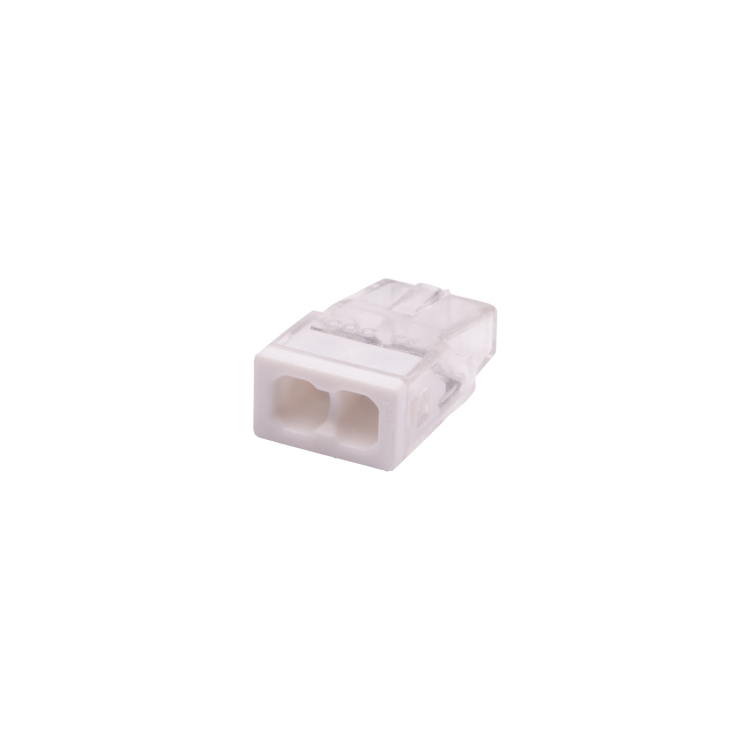Клемма монтажная СМК PTC-2P 2273-242 450V 32A 0,5-2.5mm2 / 100 шт./ Jazzway (.5051096) превью в интернет-магазине электрики Форум Электро в Москве