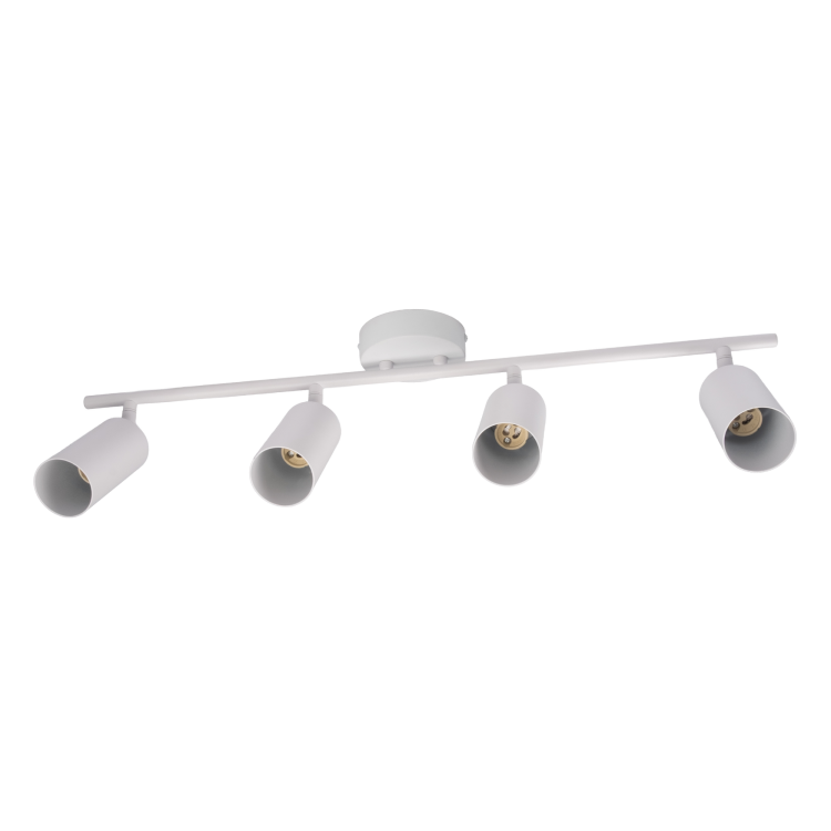 Светильник под лампу PCL 0404 4xGU10 WH 230V IP20 Jazzway (.5066700) превью в интернет-магазине электрики Форум Электро в Москве