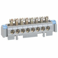 Legrand Клеммная колодка на изол. основании 1х6-25+16х1.5-16мм2. (004825) превью в интернет-магазине электрики Форум Электро в Москве