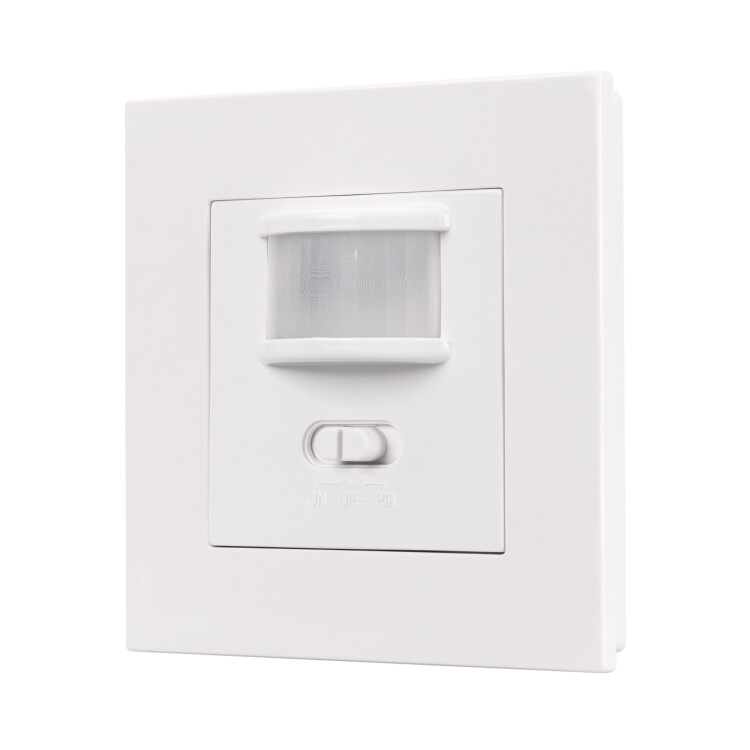 Фотография Arlight Датчик движения PRIME-PIR-BUILT-200W (230V, 0.87A, MULTI, IP20) (Пластик) (031847) в интернет-магазине Форум Электро в Москве Картинка Arlight Датчик движения PRIME-PIR-BUILT-200W (230V, 0.87A, MULTI, IP20) (Пластик) (031847) в интернет-магазине Форум Электро в Москве