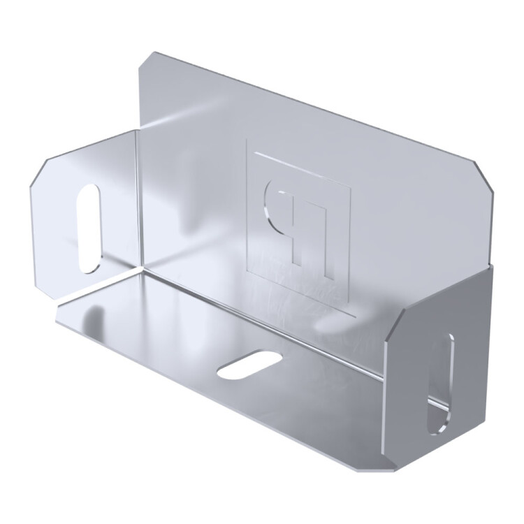 Промрукав Заглушка лотка Стандарт INOX (AISI 316) 100х50 (PR16.2495) превью в интернет-магазине электрики Форум Электро в Москве