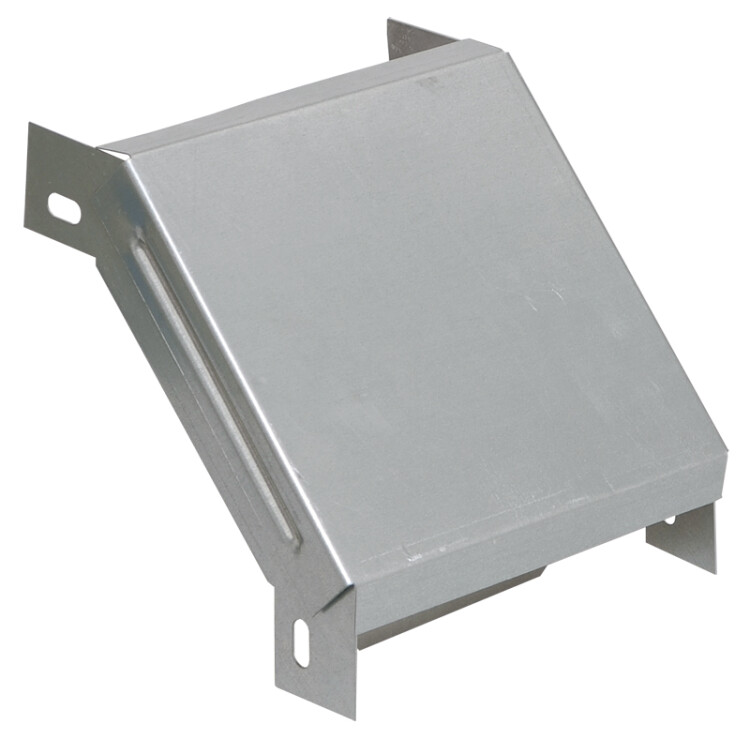 IEK ESCA Поворот на 90 гр. вертикальный внешний 100х500 (CLP1N-100-500) превью в интернет-магазине электрики Форум Электро в Москве