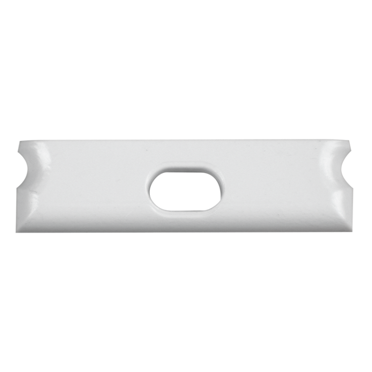 Jazzway Заглушка торцевая для PAL 2406 СКВОЗНАЯ (.1037824) превью в интернет-магазине электрики Форум Электро в Москве