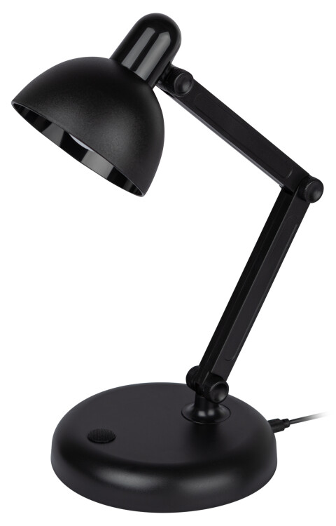 ЭРА Настольный светильник NLED-514-4W-BK светодиодный черный (Б0059844) превью в интернет-магазине электрики Форум Электро в Москве
