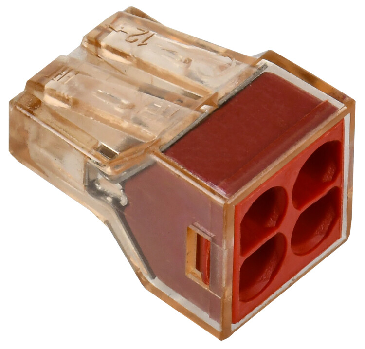 IEK Строительно-монтажная клемма СМК 773-604 (UKZ10-604-050) превью в интернет-магазине электрики Форум Электро в Москве