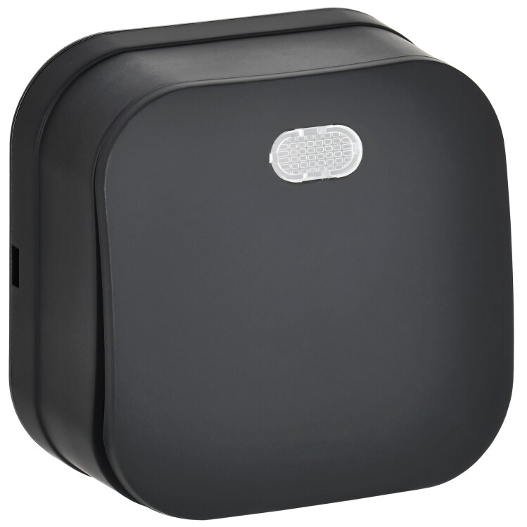 Картинка GLORY Выключ. 1-кл. с инд. о/у 10А ВС20-1-1-ХЧм черн. м. IEK (EVH11-K02M-10) в интернет-магазине Форум Электро в Москве