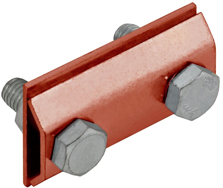 IEK Заж. соед. сквозной пр.-пр. 8мм медь (ZCC86-50-1-08) превью в интернет-магазине электрики Форум Электро в Москве