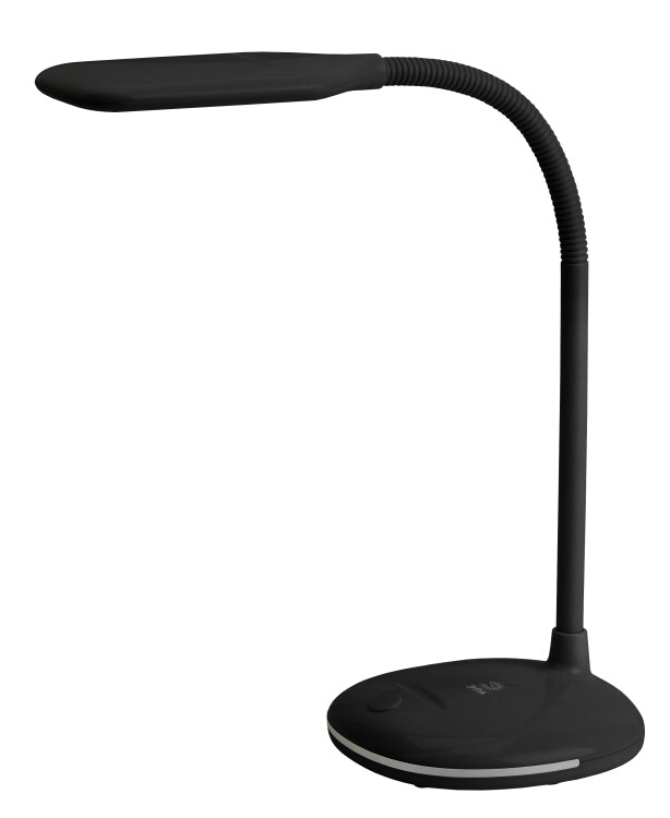 ЭРА NLED-477-8W-BK Черный Настольный светильник (Б0041083) превью в интернет-магазине электрики Форум Электро в Москве