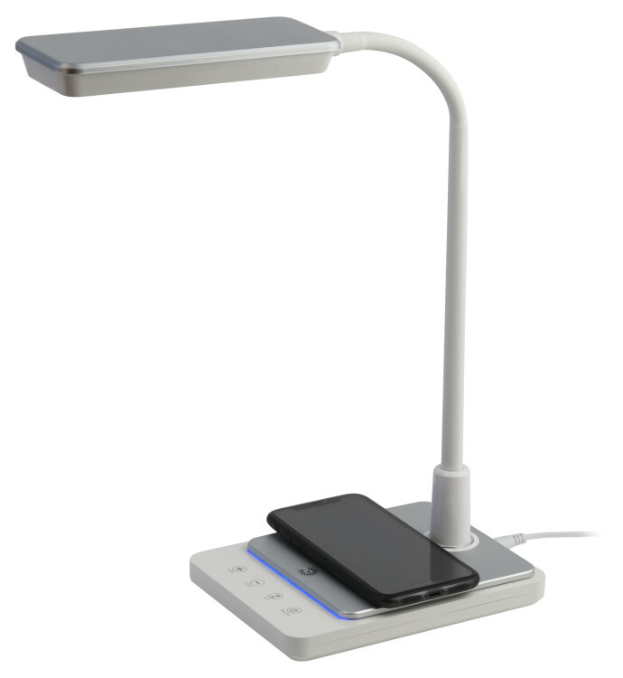 ЭРА Настольный светильник NLED-499-10W-W светодиодный белый (Б0052776) превью в интернет-магазине электрики Форум Электро в Москве