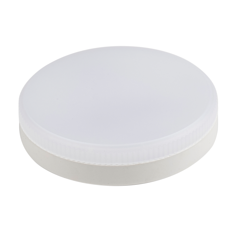 Jazzway Лампа светодиодная PLED-GX53 8W 4000K 640Lm ?230/50 (.5006065) превью в интернет-магазине электрики Форум Электро в Москве