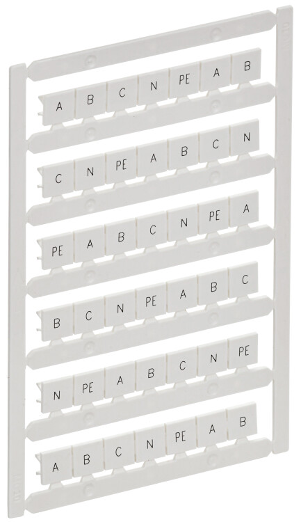 IEK ARMAFIX Маркер для CTS 10мм2 "A; B; C; N; PE" (AF-CT10D-M-010-21) превью в интернет-магазине электрики Форум Электро в Москве IEK ARMAFIX Маркер для CTS 10мм2 "A; B; C; N; PE" (AF-CT10D-M-010-21) превью в интернет-магазине электрики Форум Электро в Москве