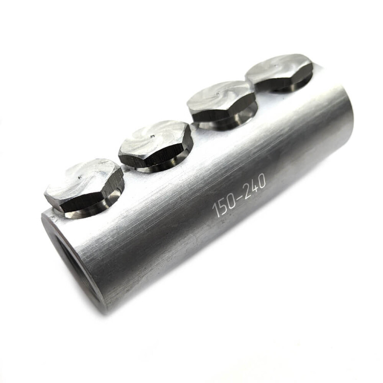 ЗЭТАРУС Соединитель болтовой 4СБ-3-100 (150-240) (=this.property.MANUFACTURERCODE}) фото в интернет-магазине Форум Электро в Москве