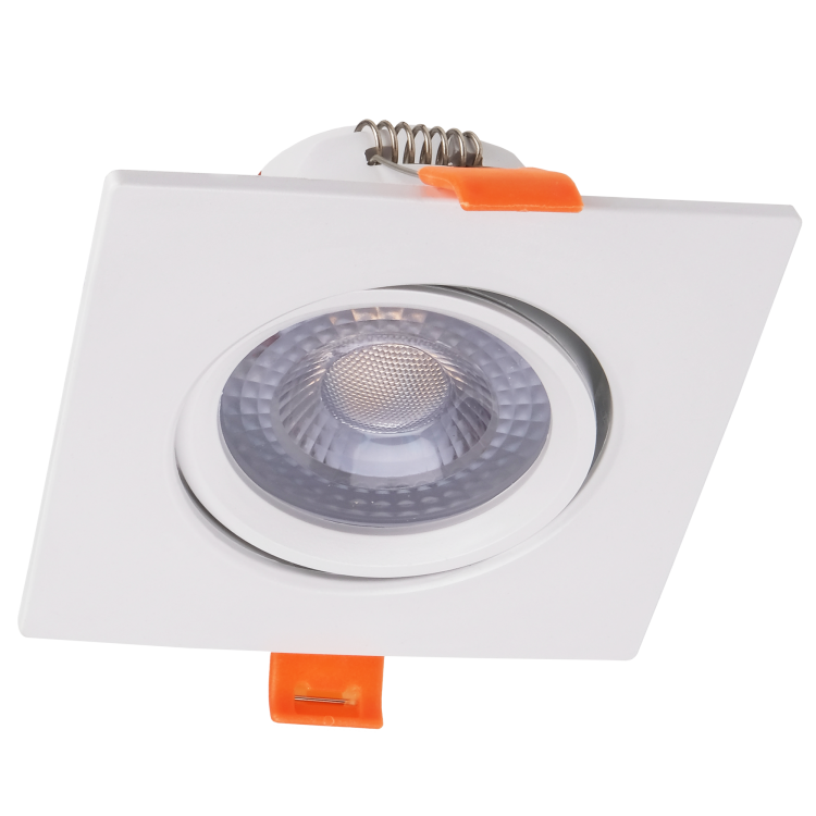 Jazzway Светильник PSP-S 9044 7W White 3000K 38° квадр/поворот IP40 (.5022812) превью в интернет-магазине электрики Форум Электро в Москве