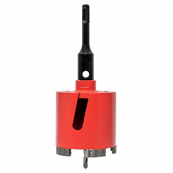 EKF Expert Коронка алмазная Turbo Fast 82 DCH-82TRB Laser M16 (dch-82-trb-m16) превью в интернет-магазине электрики Форум Электро в Москве EKF Expert Коронка алмазная Turbo Fast 82 DCH-82TRB Laser M16 (dch-82-trb-m16) превью в интернет-магазине электрики Форум Электро в Москве