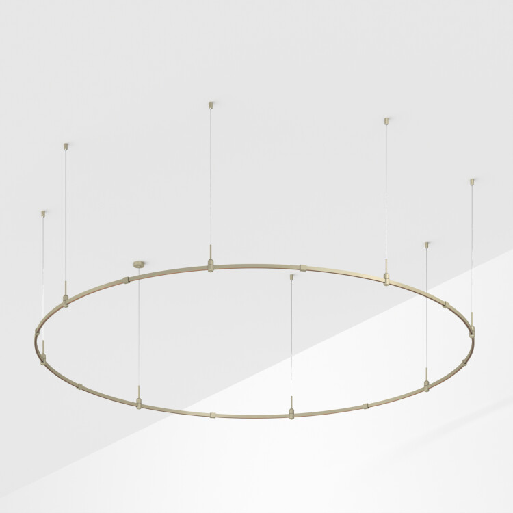 Arlight Основание ART-APRIORI-ROUND-HANG-R3000 (OG) (IP20 Металл, 3 года) (054469) превью в интернет-магазине электрики Форум Электро в Москве
