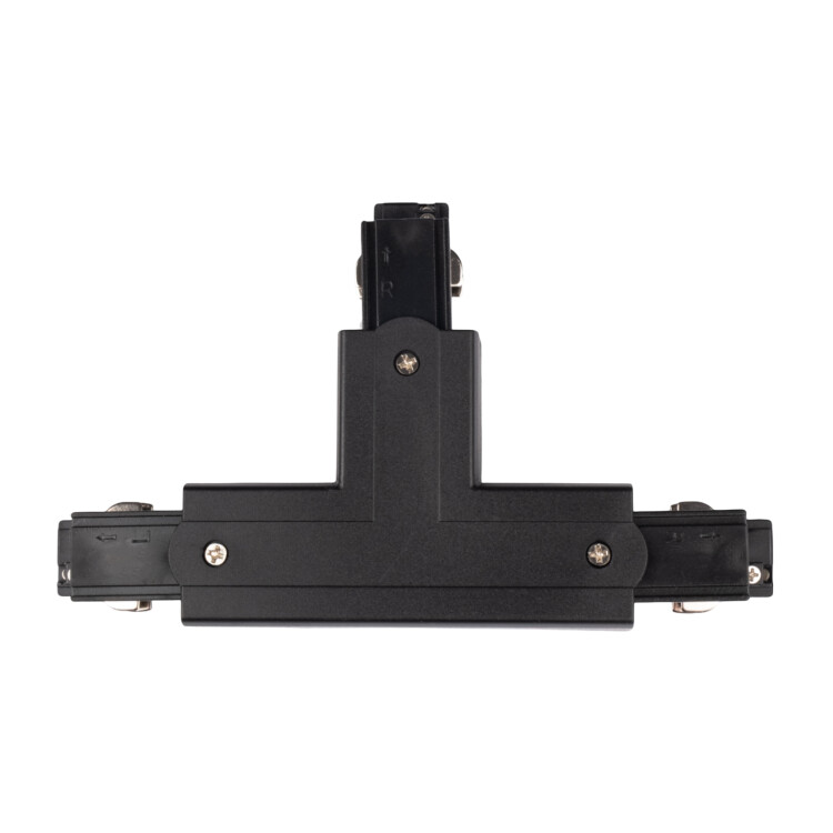 Аксессуар к шинопроводу 3P PTR CT-BL L/OUT коннектор черный левый внешний Jazzway (.5063150) превью в интернет-магазине электрики Форум Электро в Москве