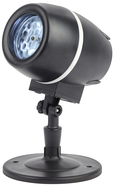 ЭРА ENIOP-08 Проектор LED Снежный вальс, IP44, 220В (12/180) (Б0047979) превью в интернет-магазине электрики Форум Электро в Москве