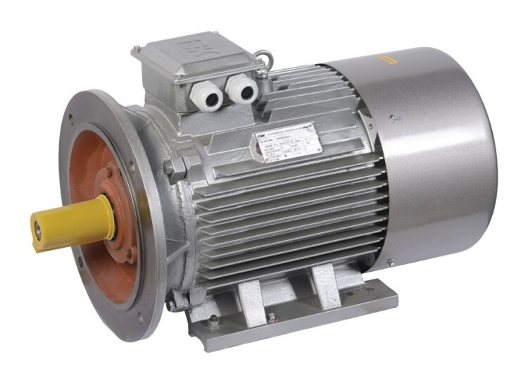 IEK DRIVE Эл.двиг 3ф АИР 250S2 660-75-3000 2081 Pt1000 (DRV250-S2-075-0-3020-2-T) превью в интернет-магазине электрики Форум Электро в Москве