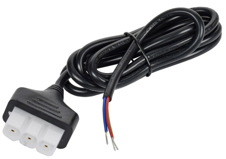 IEK Кабель питан. 1,5м чер. для светильника LED линейн. 1010 (LT-LDCKD-KP-D15-1010-K02) превью в интернет-магазине электрики Форум Электро в Москве