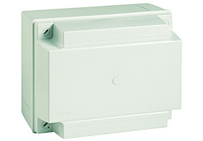 Коробка ответвит. с гладкими стенками, IP56, 380х300х180мм (54430) превью в интернет-магазине электрики Форум Электро в Москве