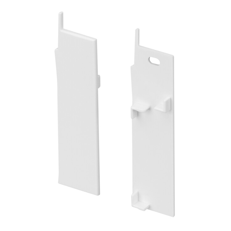 Заглушка PLINTUS-H73-F WHITE (Arlight, Пластик) (043598) превью в интернет-магазине электрики Форум Электро в Москве