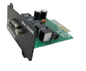 DKC Адаптер AS400 ("сухие контакты") для ИБП ДКС серии Info Rackmount Pro