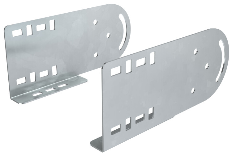 IEK LESTA Соединитель шарнирн. лестн. 100мм (LE-SLH06-100) превью в интернет-магазине электрики Форум Электро в Москве