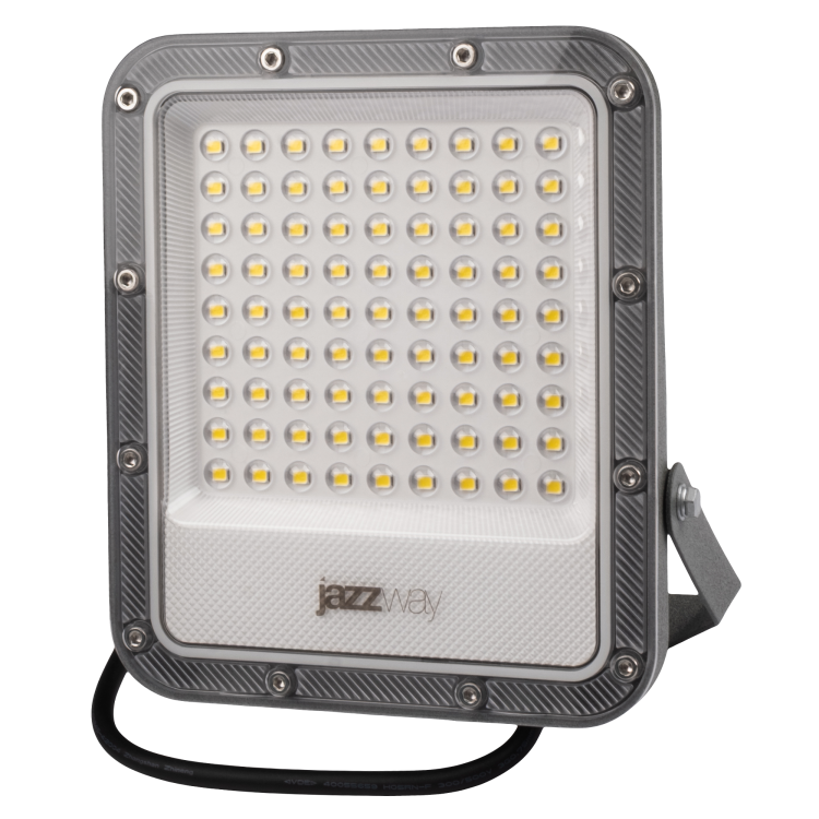 Jazzway Прожектор PFL- S4-50w 6500K 80° IP65 (.5036420) превью в интернет-магазине электрики Форум Электро в Москве