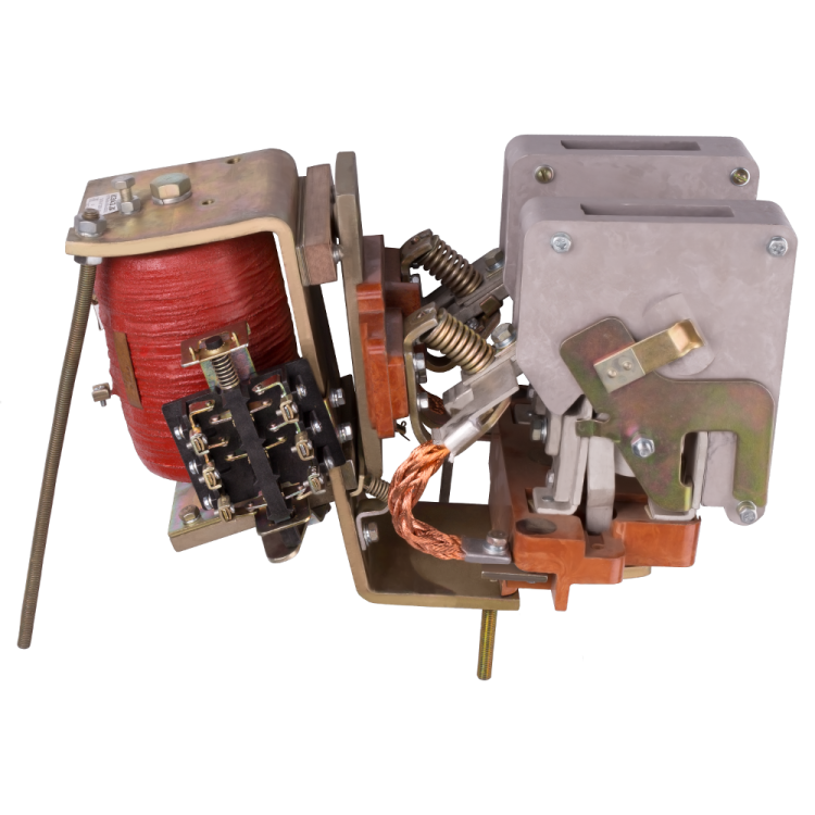 КЭАЗ Контактор КТПВ-624-250А-110DC-П-ПП-2БК-У3 (145631) превью в интернет-магазине электрики Форум Электро в Москве