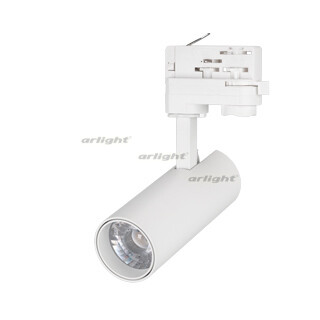 Arlight Светильник LGD-GERA-4TR-R55-10W White6000 (WH, 24 deg, 230V) (IP20 Металл, 5 лет) (024547(1)) превью в интернет-магазине электрики Форум Электро в Москве