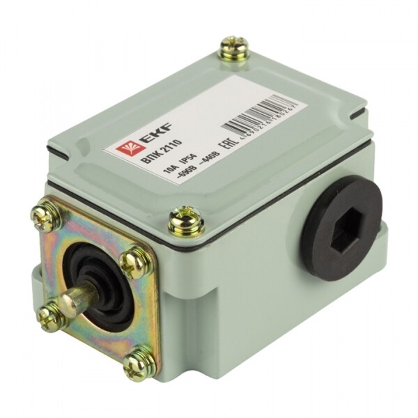 EKF PROxima Путевой контактный выключатель ВПК 2110 (vpk-2110) превью в интернет-магазине электрики Форум Электро в Москве